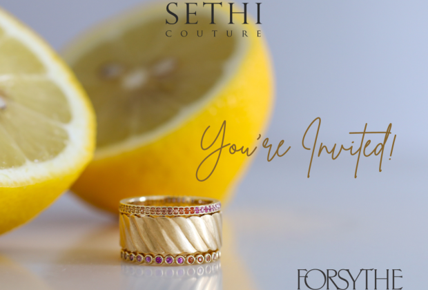 2026 Sethi Couture Trunk Show Event
