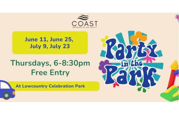 2026 Party in the Park Event