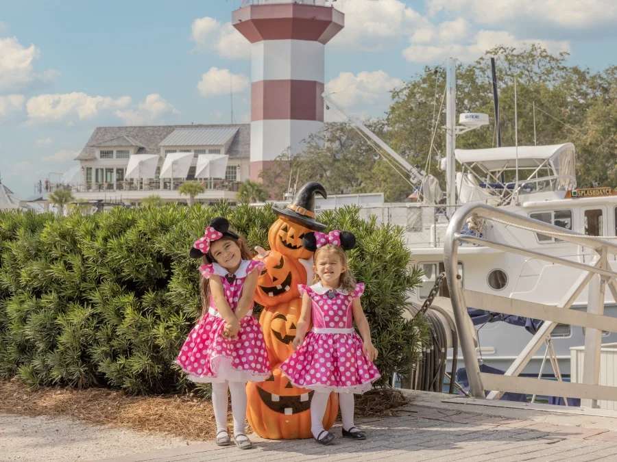 Harbour Town Fall Fest Event