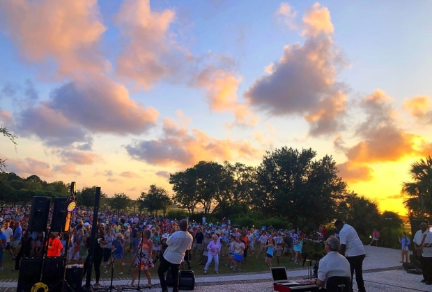 Sunset Celebrations 2026 Event