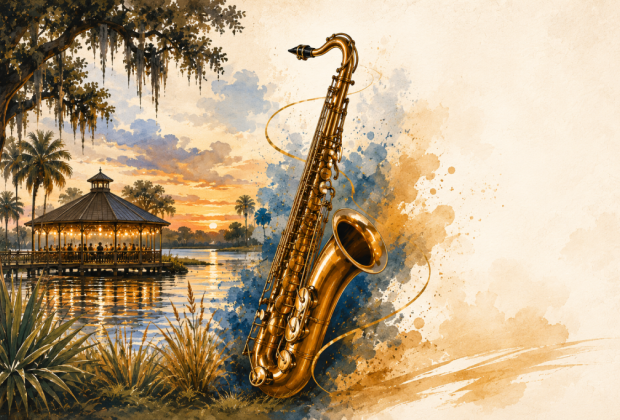 Jazz in the Park Event