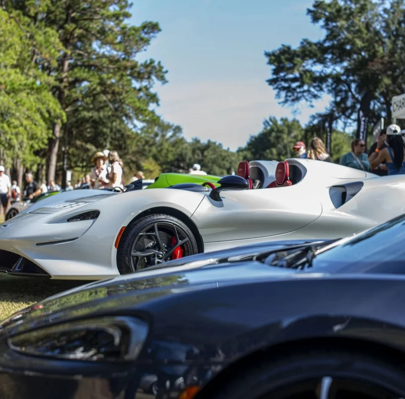 Concour's d'Elegance HHI Event