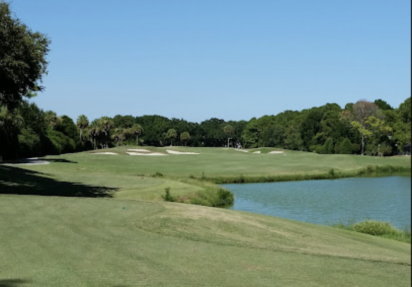 Robert Trent Jones Golf Course