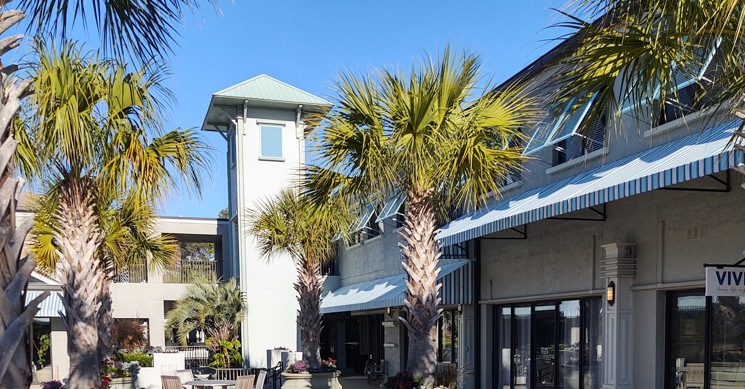 Sea Pines Center