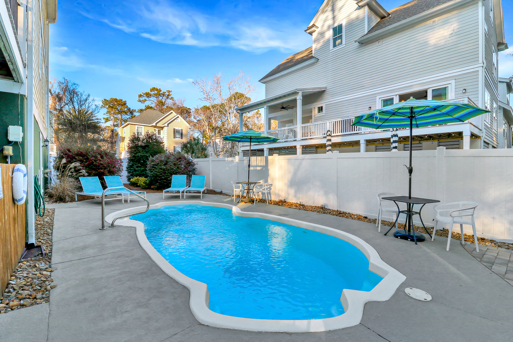 Special Property Free Pool Heat at 32 Bradley Beach