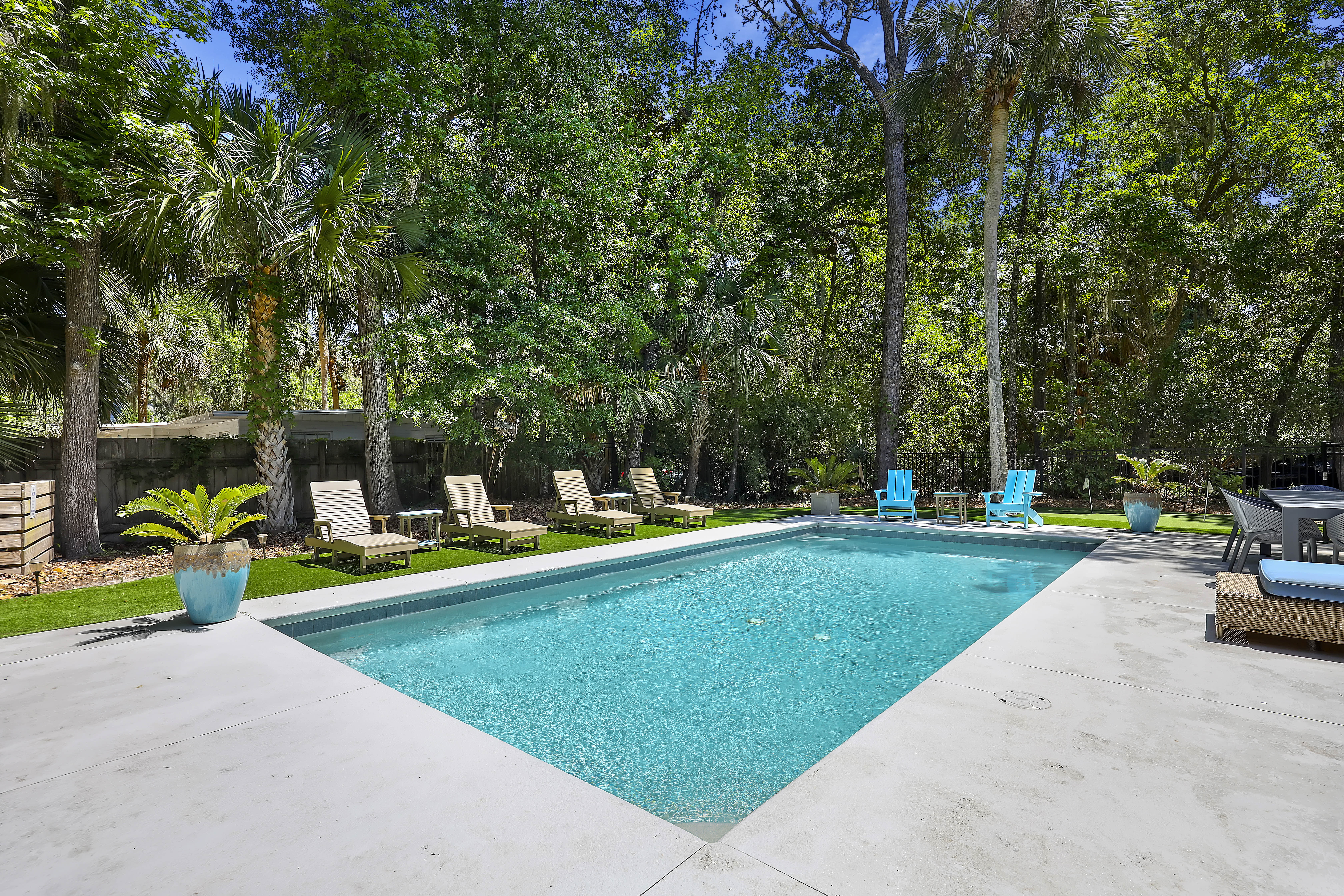 Special Property Free Pool Heat