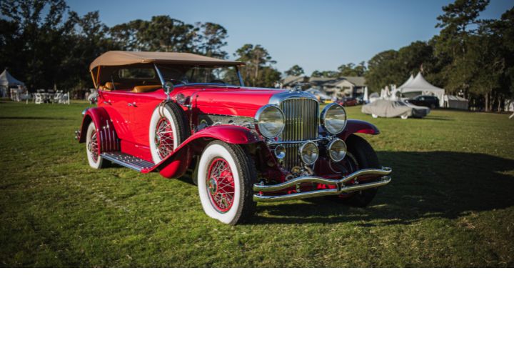 Special Property Hilton Head Island Concours d'Elegance & Motoring Festival